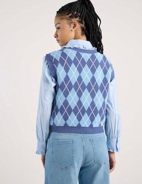 Chaleco Mossimo para mujer