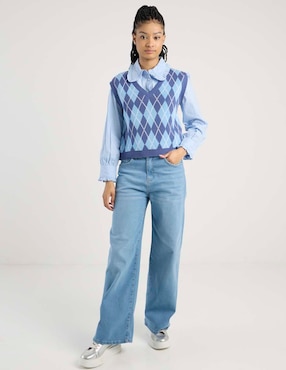 Chaleco Mossimo para mujer