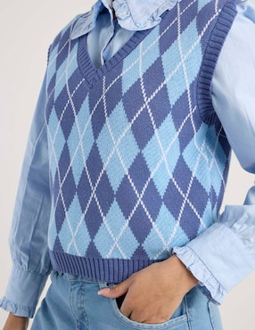 Chaleco Mossimo para mujer