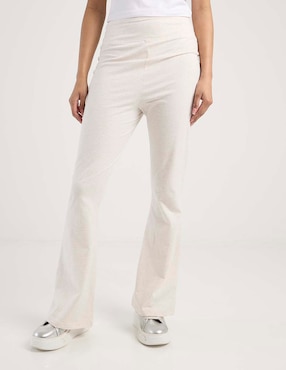Pants acampanado Mossimo con elástico para mujer