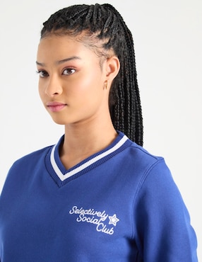 Sudadera Mossimo para mujer