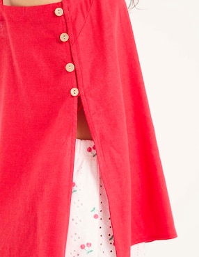 Blusa de tirantes Mossimo para mujer