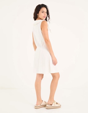 Vestido corto casual Mossimo para mujer