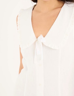 Vestido corto casual Mossimo para mujer