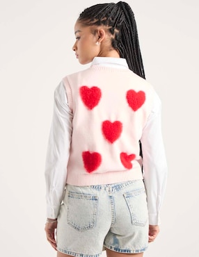 Chaleco Mossimo para mujer