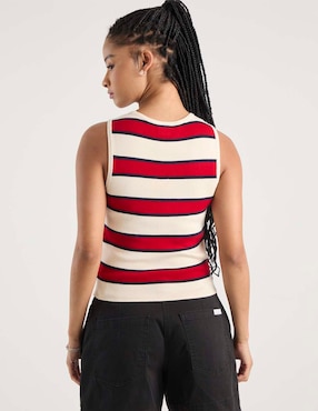 Blusa de tirantes Mossimo para mujer