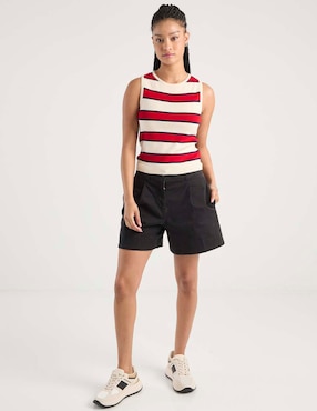 Blusa de tirantes Mossimo para mujer