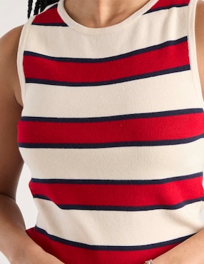 Blusa de tirantes Mossimo para mujer