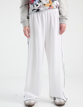 Pants acampanado Mossimo con elástico para mujer