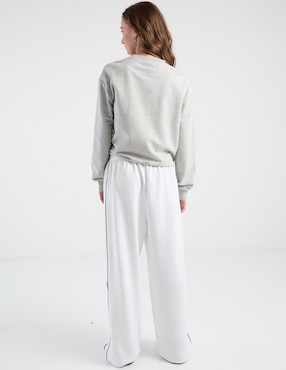 Pants acampanado Mossimo con elástico para mujer