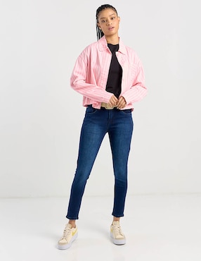 Chamarra Mossimo para mujer