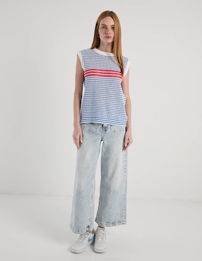 Chaleco Mossimo para mujer