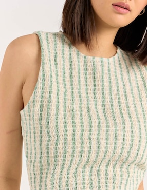 Blusa Mossimo para mujer