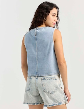 Blusa Mossimo para mujer