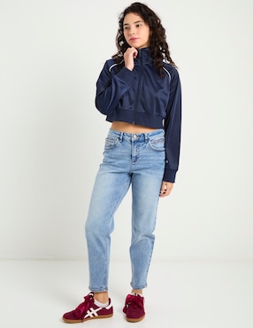 Chamarra bomber Mossimo para mujer
