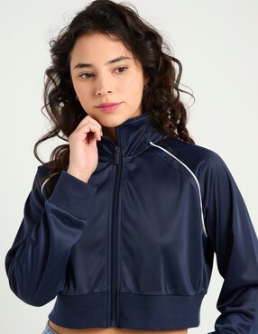 Chamarra bomber Mossimo para mujer