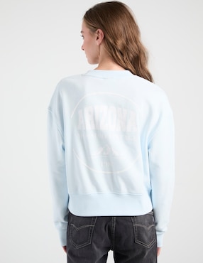 Sudadera Mossimo para mujer