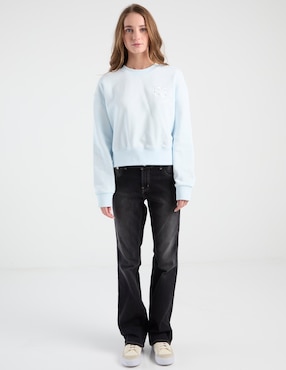 Sudadera Mossimo para mujer
