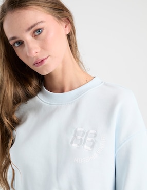 Sudadera Mossimo para mujer
