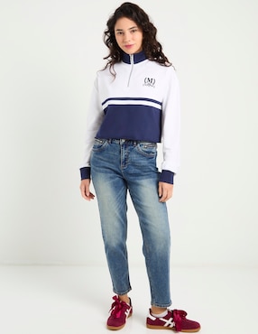 Sudadera Mossimo para mujer
