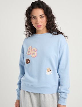 Sudadera Mossimo para mujer