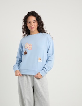 Sudadera Mossimo para mujer