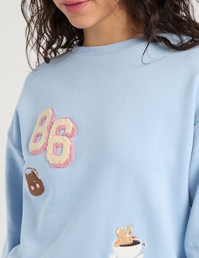 Sudadera Mossimo para mujer