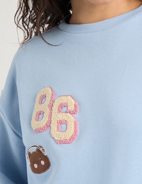 Sudadera Mossimo para mujer