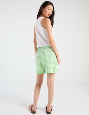 Short Mossimo para mujer