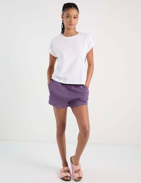 Short Mossimo para mujer