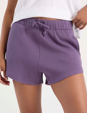 Short Mossimo para mujer