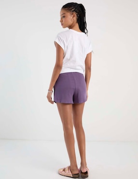 Short Mossimo para mujer