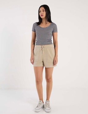Short Mossimo para mujer