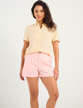 Short Mossimo para mujer