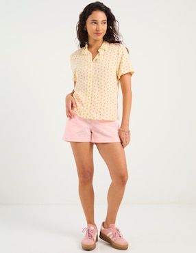 Short Mossimo para mujer