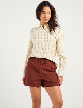 Short Mossimo para mujer