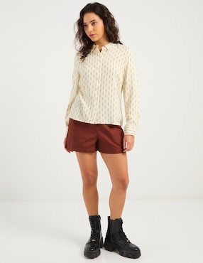 Short Mossimo para mujer