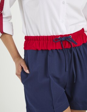 Short Mossimo para mujer