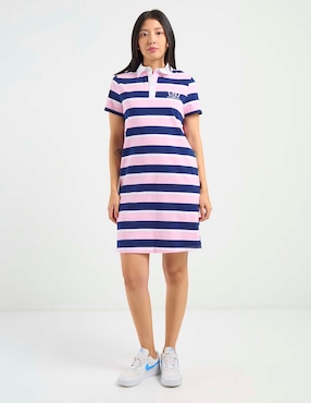 Vestido corto casual Mossimo para mujer