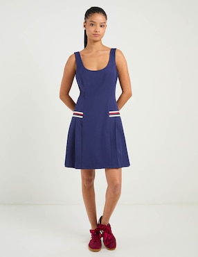 Vestido arriba de la rodilla casual Mossimo para mujer