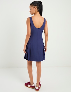Vestido arriba de la rodilla casual Mossimo para mujer