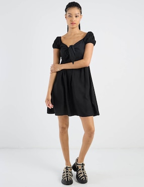 Vestido corto casual Mossimo para mujer