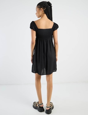 Vestido corto casual Mossimo para mujer