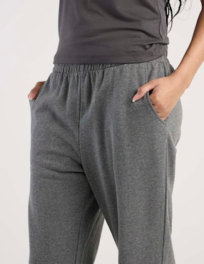 Pants amplio Mossimo con elástico para mujer