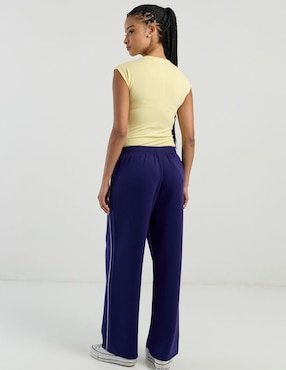 Pants amplio Mossimo con elástico para mujer