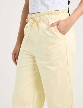 Jeans straight Mossimo para mujer