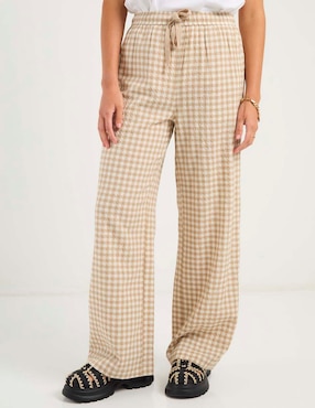 Pantalón Mossimo amplio para mujer