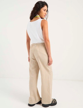 Pantalón Mossimo amplio para mujer