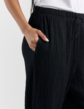 Pantalón relaxed Mossimo wide leg para mujer