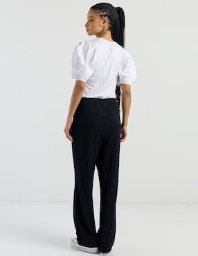 Pantalón relaxed Mossimo wide leg para mujer